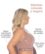 TOP POSTQUIRÚRGICO FIT 360 REF. 11348 - Image 3