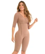 FAJA FIT 360 CON MANGAS A LA RODILLA REF. 11387